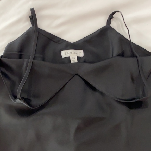 Back silk cami - Picture 3 of 4